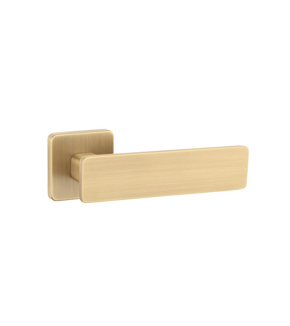 Poignée de porte en laiton NOEMIA poignée design