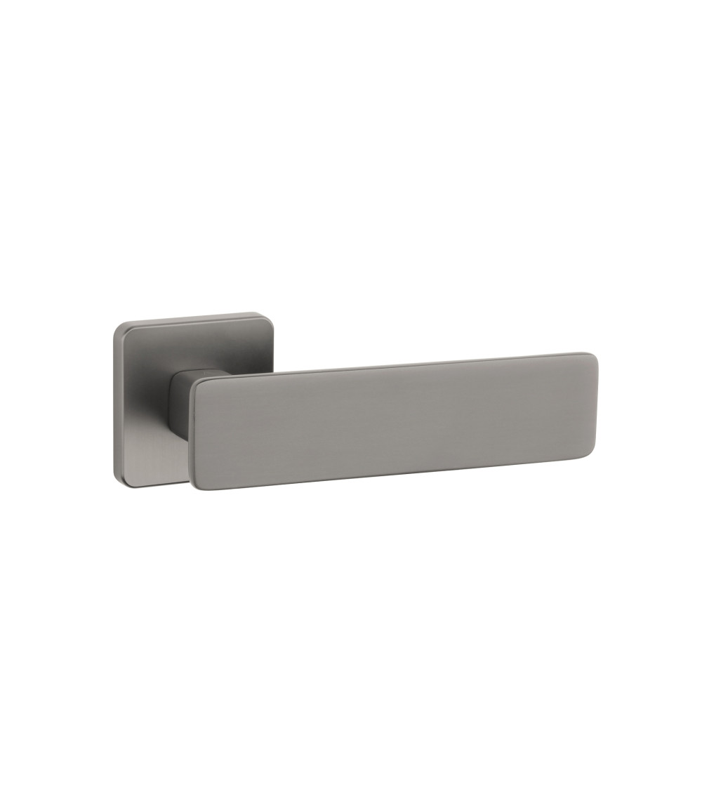 Poignée de porte anthracite NOEMIA poignée design