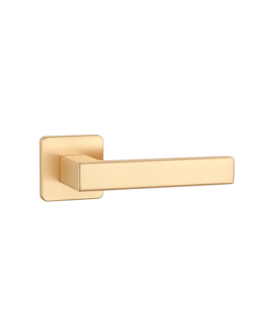 Poignée de porte or mat TILIA poignée design