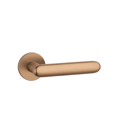 Poignée de porte cuivre LARKA poignée design