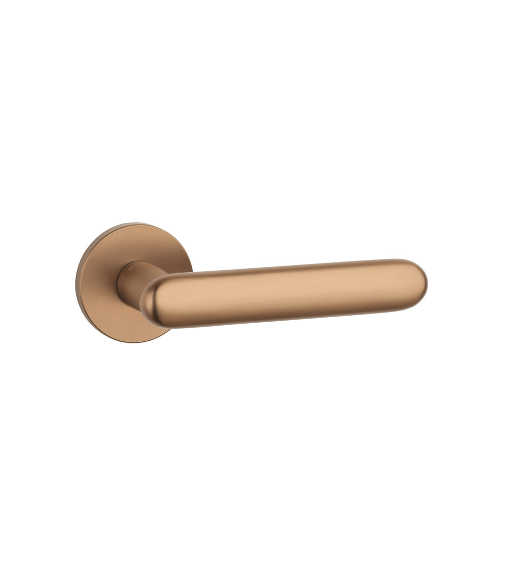 Poignée de porte cuivre LARKA poignée design