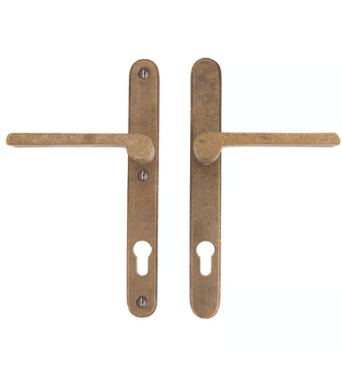 SET GARNITURE DE SECURITE PH1928 + PH1928 BRONZE BRUT (RB) 92 PZ
