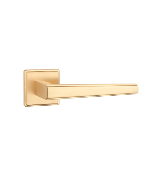 Poignée de porte contemporaine SYRINGA poignée design