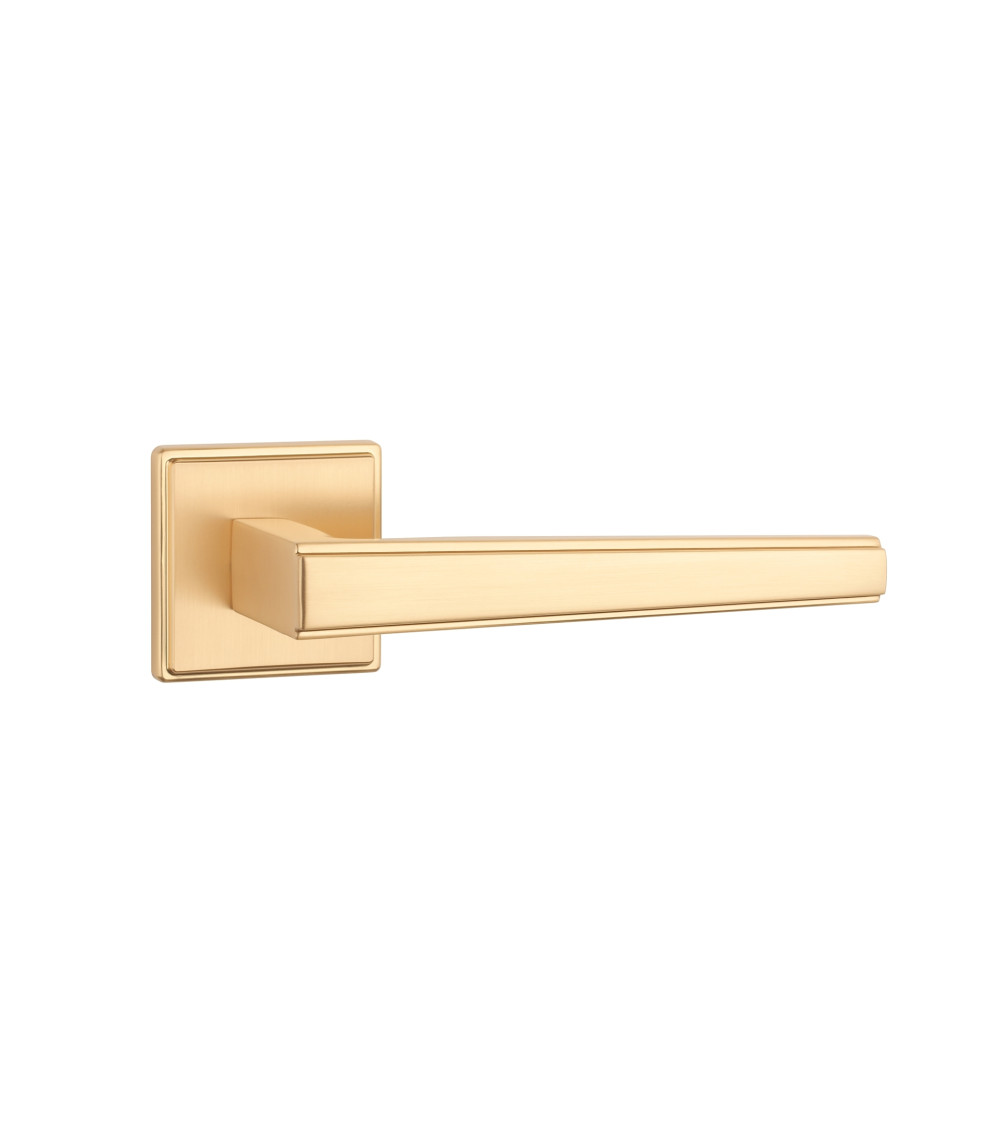 Poignée de porte contemporaine SYRINGA poignée design