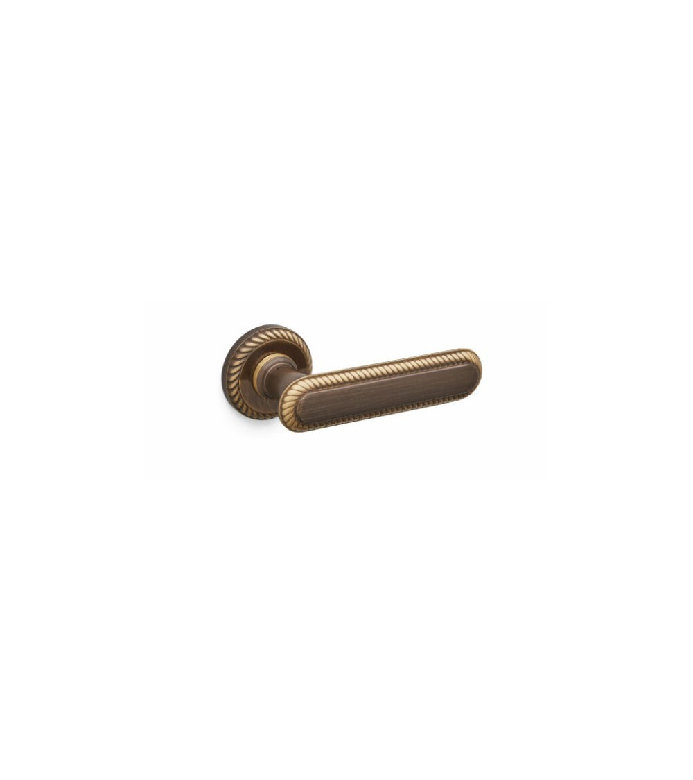 Poignée de porte bronze Mandelli Coco poignée design