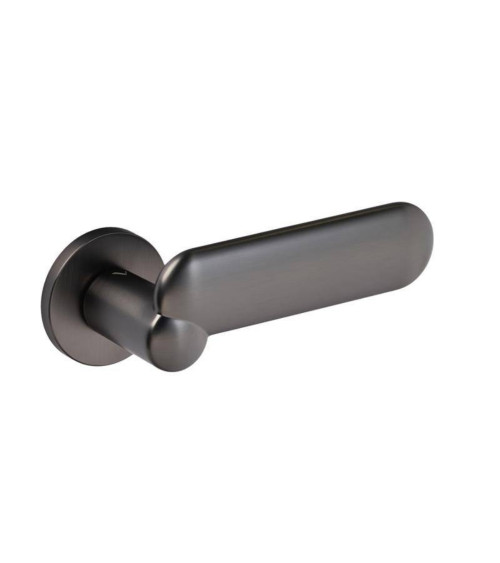Poignée de porte anthracite KELEDRES poignée design