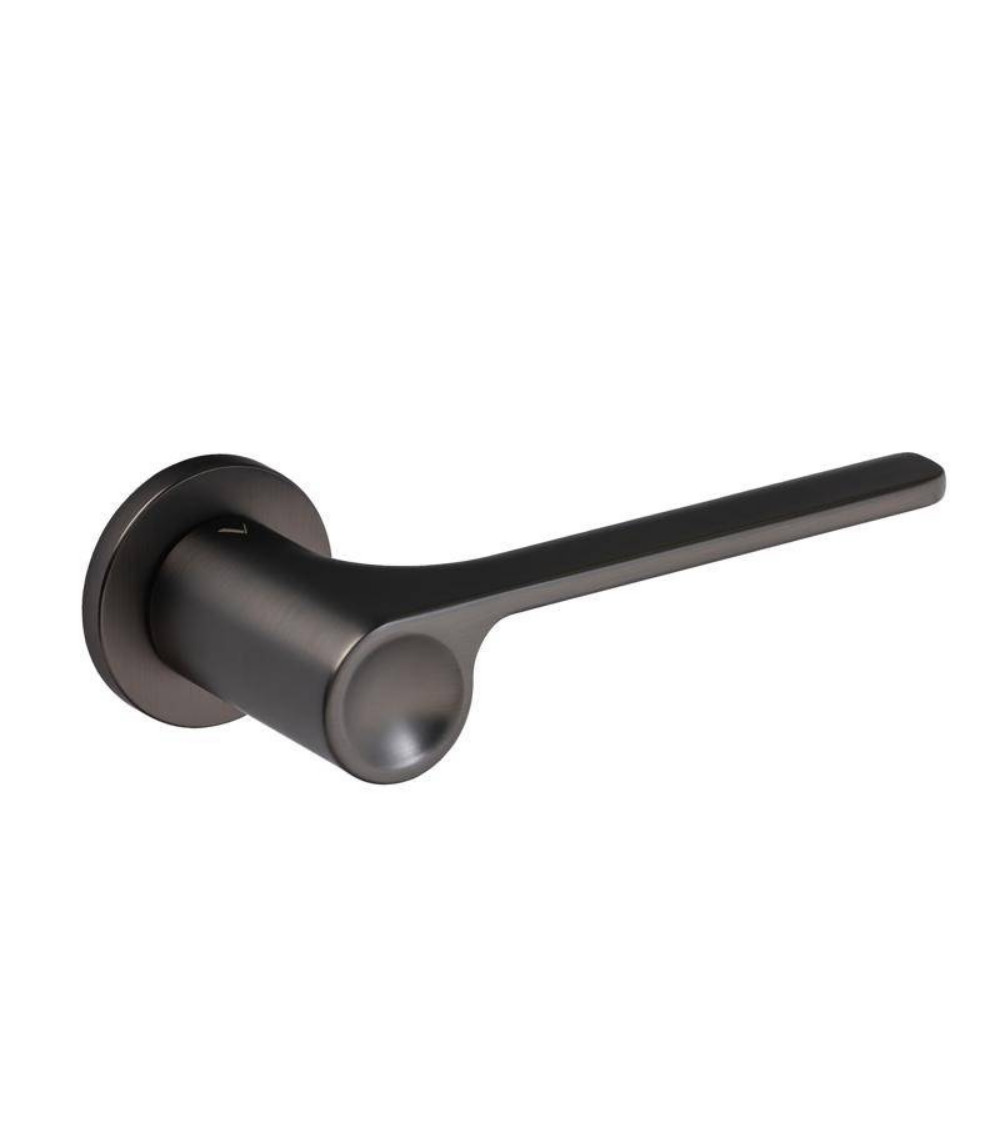 Poignée de porte anthracite PLANO poignée design