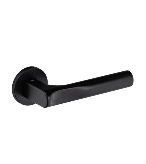 Poignée de porte noire TACTUS poignée design