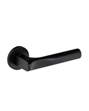 Poignée de porte noire TACTUS poignée design