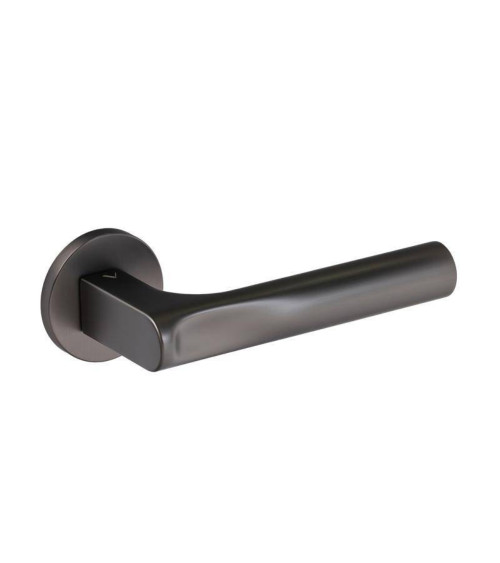Poignée de porte anthracite TACTUS poignée design