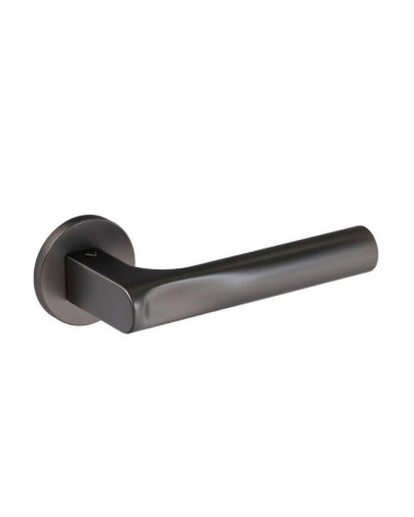 Poignée de porte anthracite TACTUS poignée design