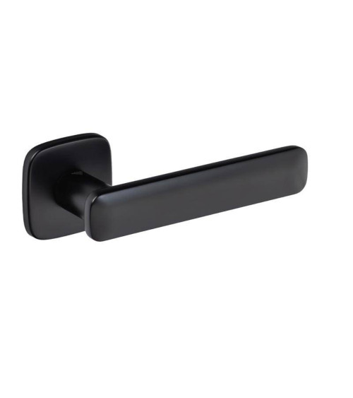 Poignée de porte noire FORMA poignée design