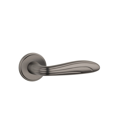 Poignée de porte graphite CATALPA poignée design