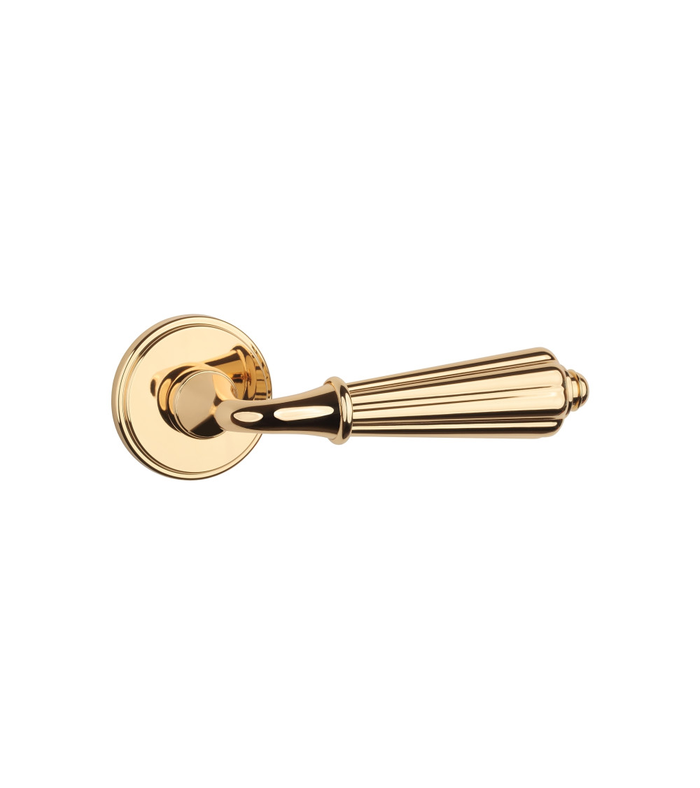 Poignée de porte zamak LIMONA poignée design