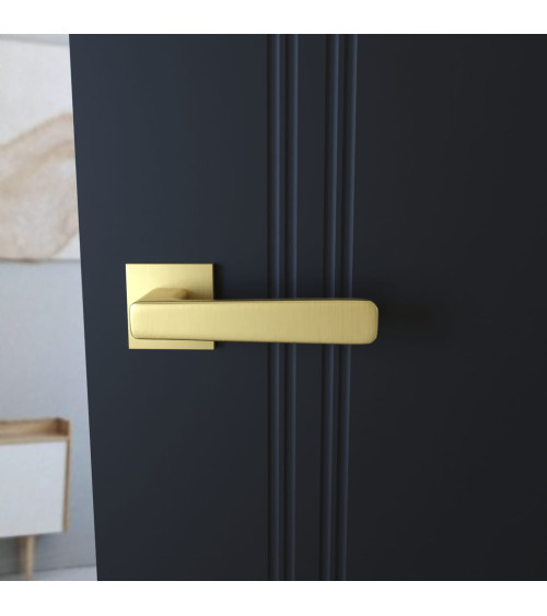 Poignée de porte or mat PARMA poignée design