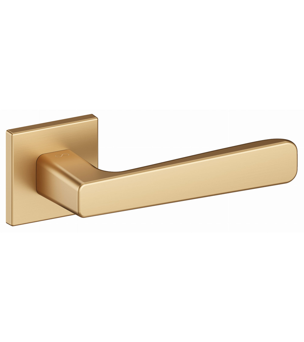 Poignée de porte or mat PARMA poignée design