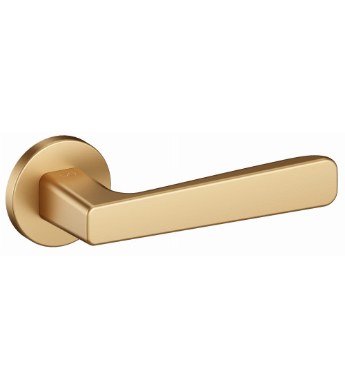 Poignée de porte zamak PARMA quincaillerie design