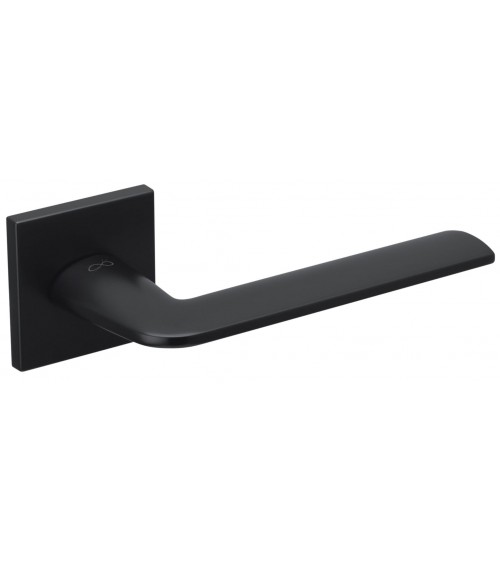 Poignée de porte noire STINGER poignée design