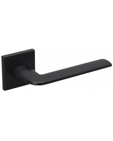 Poignée de porte noire STINGER poignée design