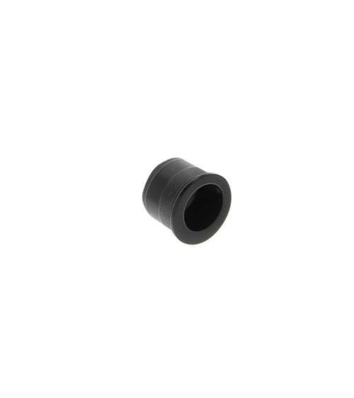 Tire doigt rond en zamak pour porte coulissante