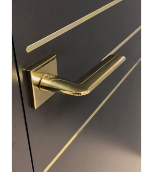 Poignée de porte or STINGER poignée design