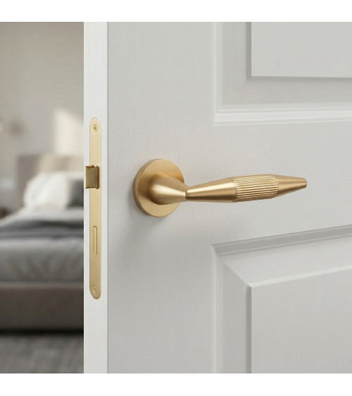 Poignée de porte contemporaine IDESA poignée design