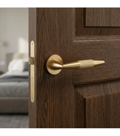 Poignée de porte contemporaine IDESA poignée design