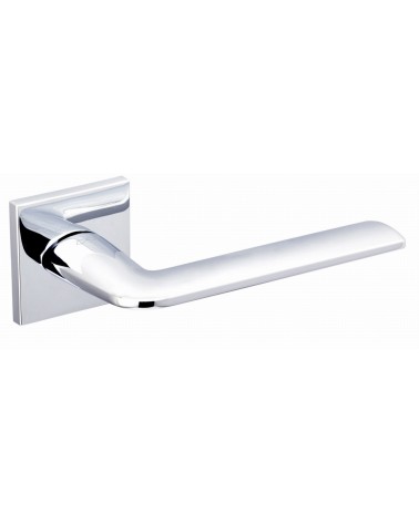 Poignée de porte chrome poli STINGER poignée design
