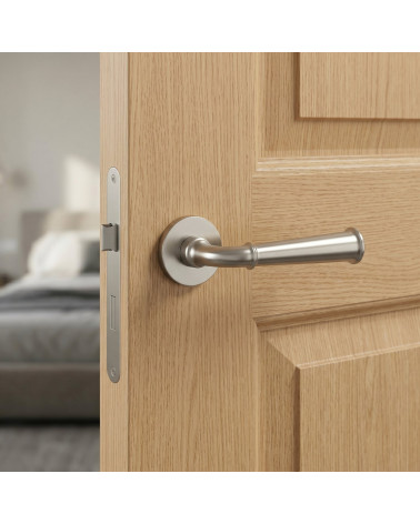 Poignée de porte en aluminium IBRA