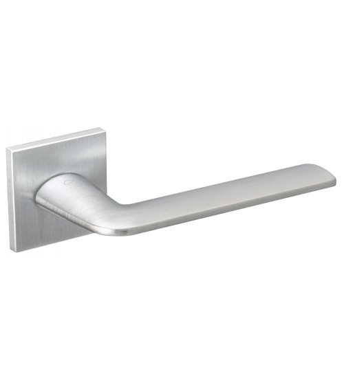 Poignée de porte chrome brossé STINGER poignée design