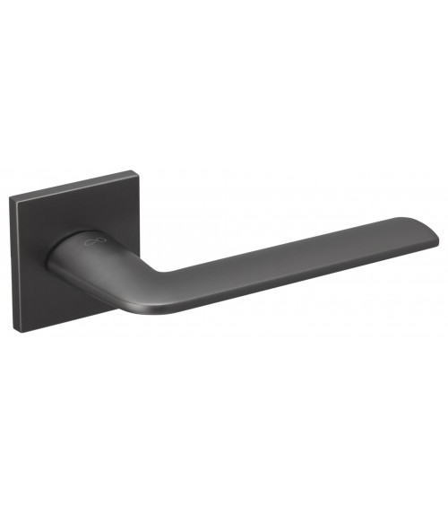 Poignée de porte titane STINGER poignée design