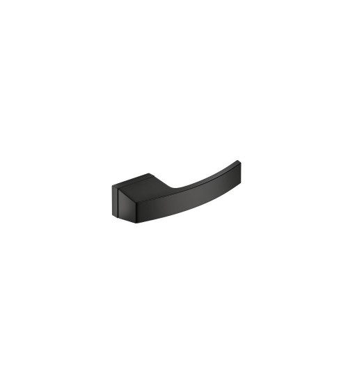 Poignée de porte noire Arc poignée design