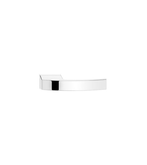 Poignée de porte chrome poli Arc poignée design