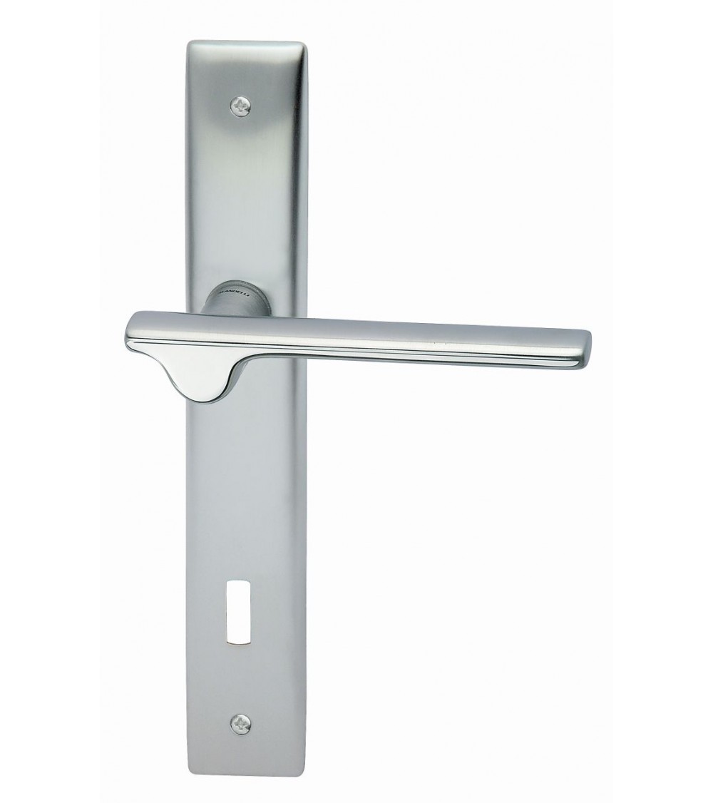 Poignée de porte longitudinale Mandelli Ara poignée design