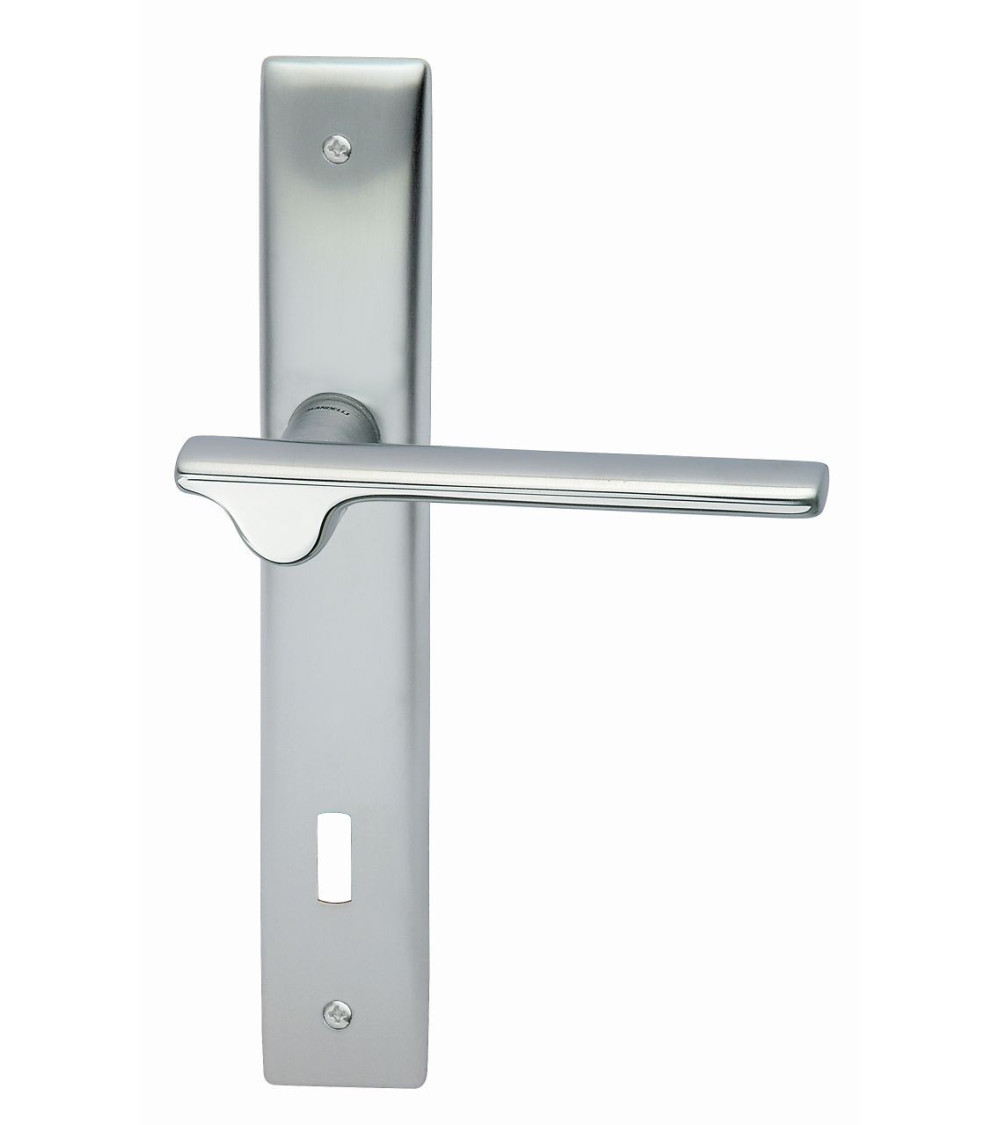Poignée de porte longitudinale Mandelli Ara poignée design