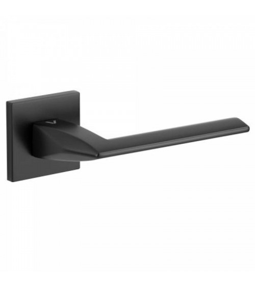 Poignée de porte noire EVER poignée design