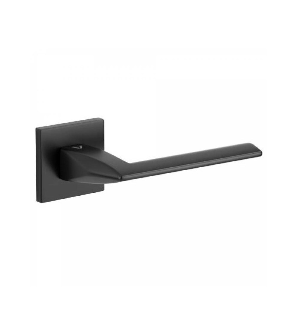 Poignée de porte noire EVER poignée design