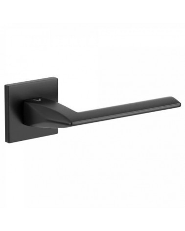 Poignée de porte noire EVER poignée design