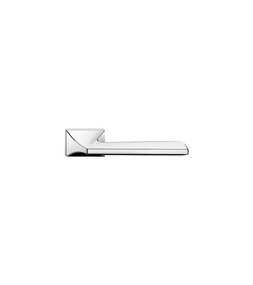 Poignée de porte chrome poli Impera poignée design