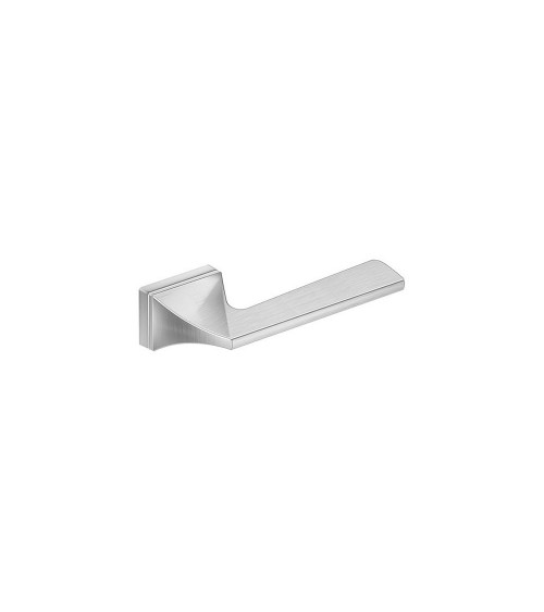 Poignée de porte chrome satiné Impera poignée design