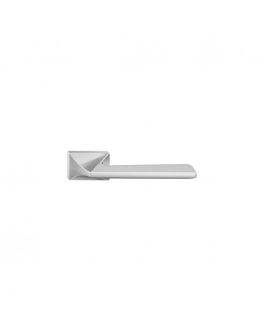 Poignée de porte chrome satiné Impera poignée design