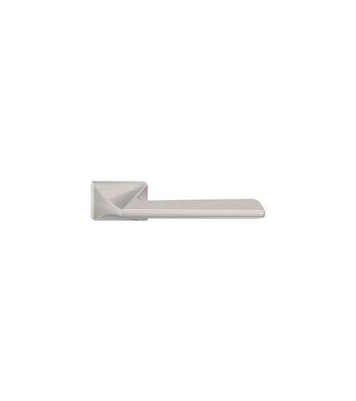 Poignée de porte nickel satiné Impera poignée design
