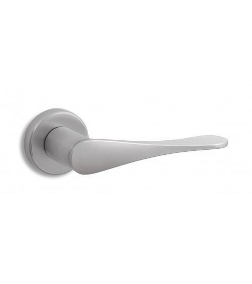 Poignée de porte rétro SPOON Ento ronde -  poignée design