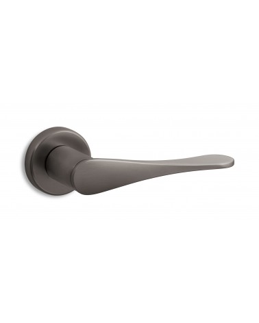 Poignée de porte rétro SPOON Ento ronde -  poignée design