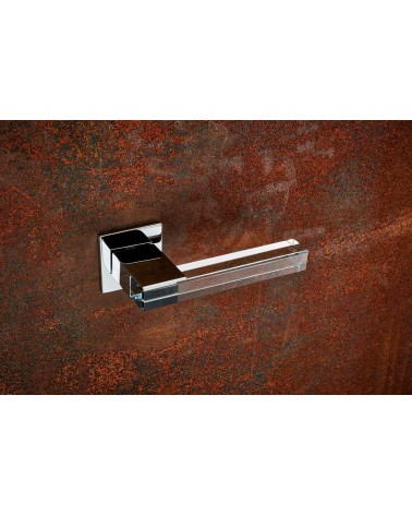 Poignée de porte Moderne OLIVARI ICE CUBE en laiton -  poignée design