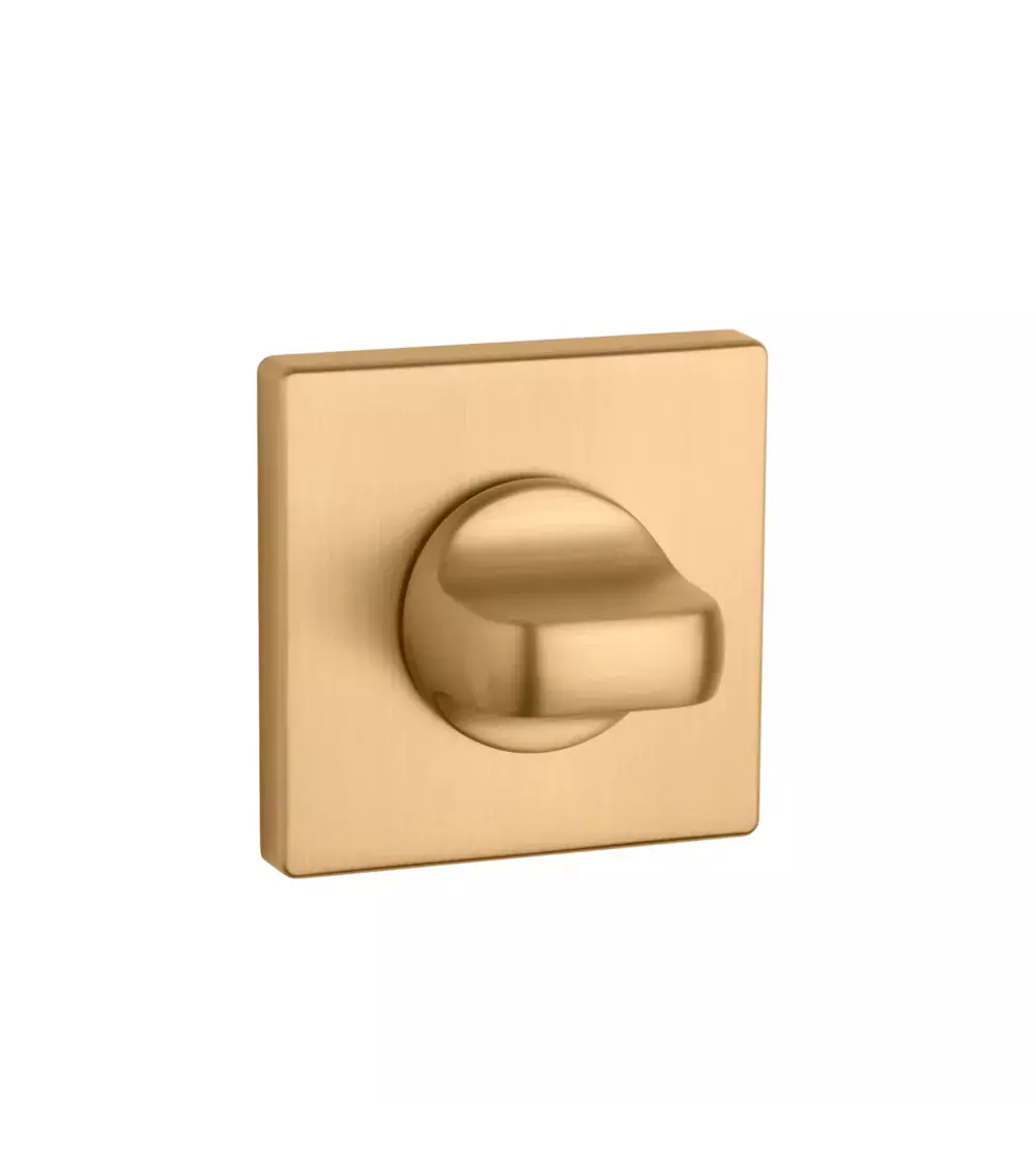Rosace de porte AP Q 5S WC -  poignée design