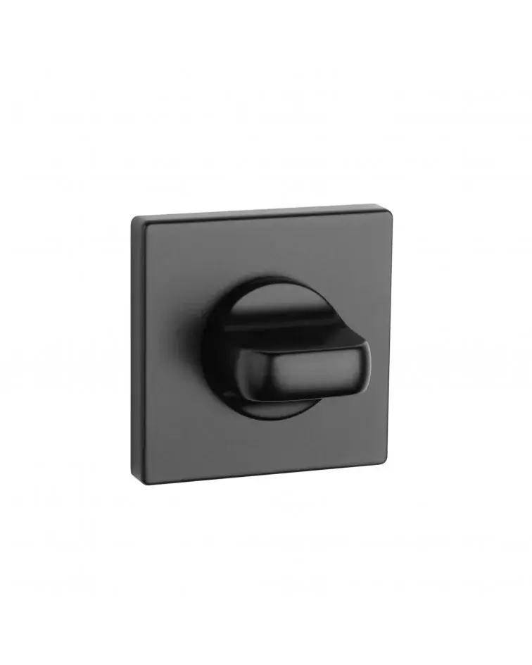 Rosace de porte AP Q 5S WC -  poignée design