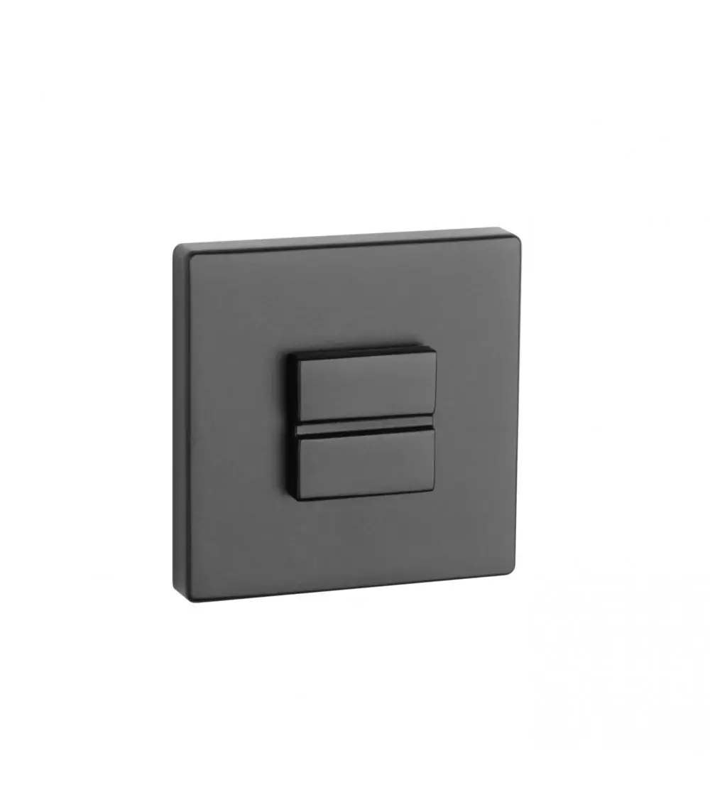 Rosace de porte AP Q 5S WC -  poignée design