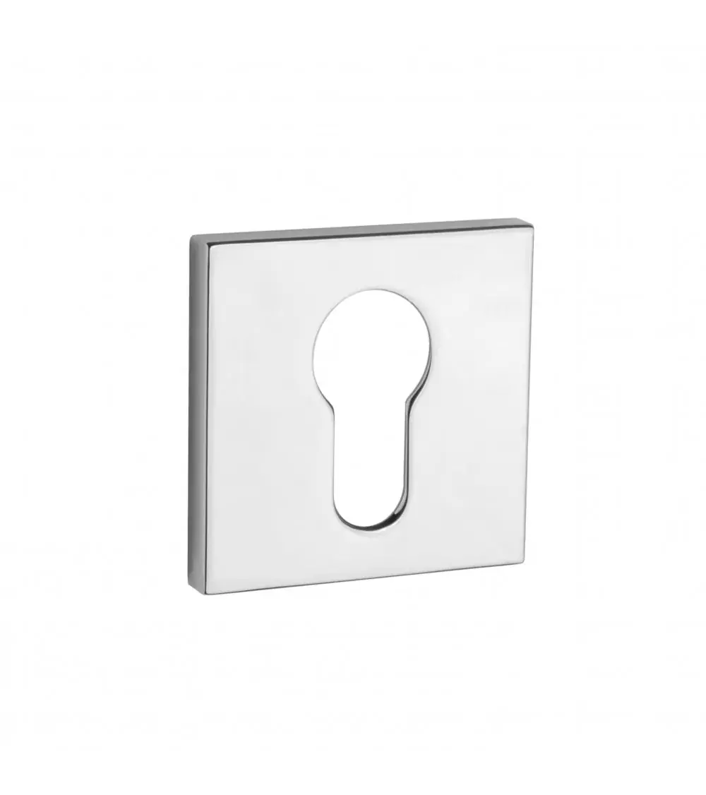 Rosace de porte AP Q 5S PZ -  poignée design