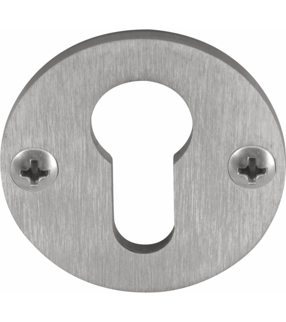Rosace de porte à clé à barillet Formani -  poignée design